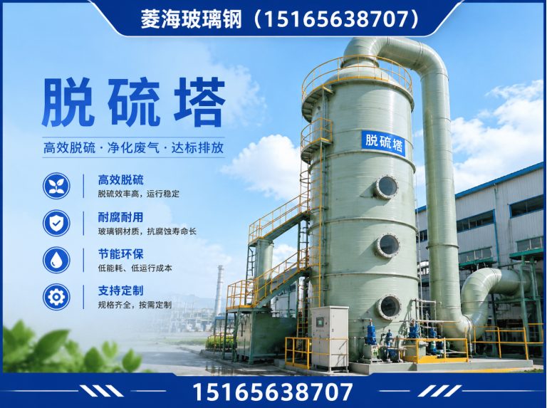 高密市山东玻璃钢厂家展示图
